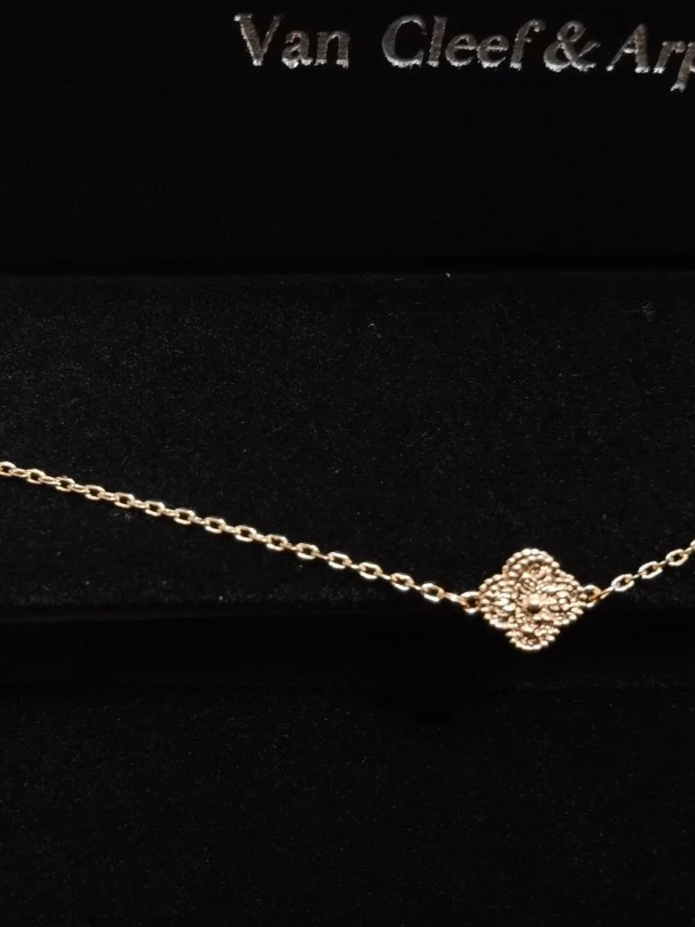 ✨ Van Cleef & Arpels Bracelet